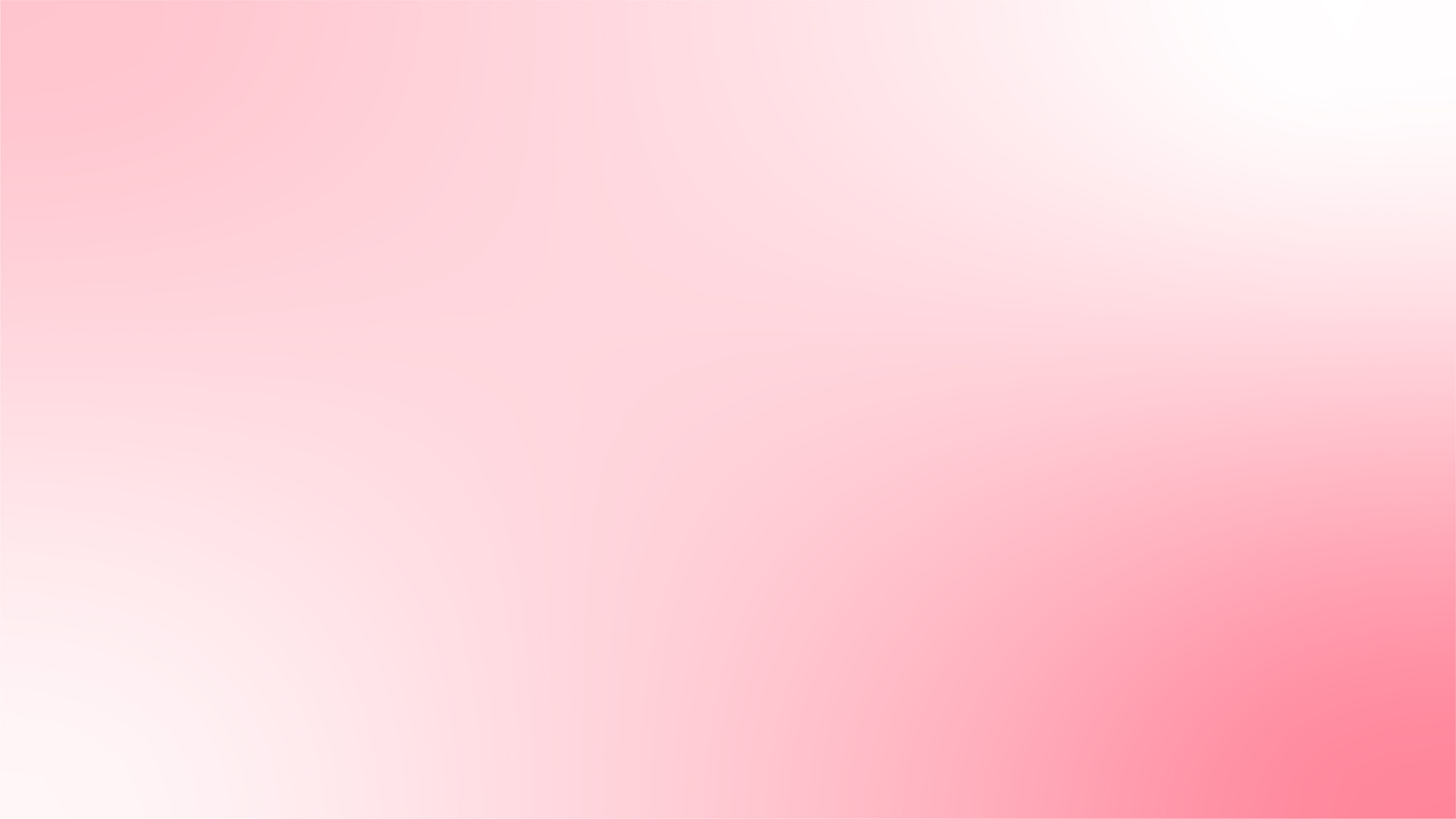 Pink Gradient Background